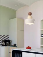 Sunny Rain Doll Pendant Lamp - Image 12