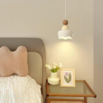 Sunny Rain Doll Pendant Lamp - Image 3