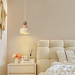 Sunny Rain Doll Pendant Lamp - Image 6