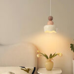 Sunny Rain Doll Pendant Lamp - Image 4