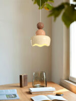 Sunny Rain Doll Pendant Lamp - Image 5