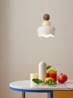 Sunny Rain Doll Pendant Lamp - Image 8