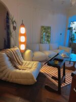 Surfboard Floor Lamp - Image 4
