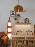 Surfboard Floor Lamp - Image 5