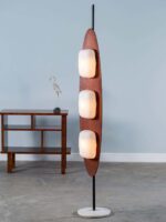 Surfboard Floor Lamp - Image 14