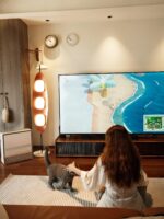 Surfboard Floor Lamp - Image 20