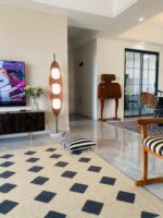 Surfboard Floor Lamp - Image 8