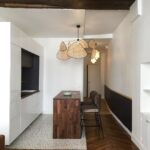 Screen Cannage Pendant Swag Light - Image 15