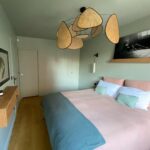 Screen Cannage Pendant Swag Light - Image 18