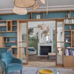 Screen Cannage Pendant Swag Light - Image 20