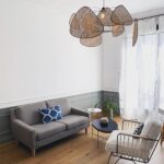 Screen Cannage Pendant Swag Light - Image 12