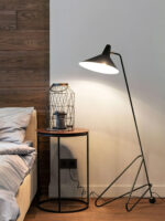 Svelte Noir Floor Lamp - Image 3