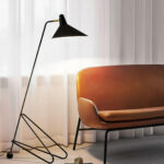 Svelte Noir Floor Lamp - Image 2