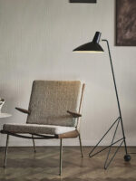 Svelte Noir Floor Lamp - Image 4