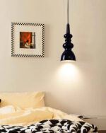 Svelte Noir Pendant Light - Image 5