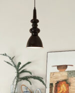 Svelte Noir Pendant Light - Image 7