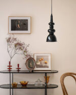 Svelte Noir Pendant Light - Image 13