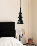 Svelte Noir Pendant Light - Image 17