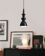 Svelte Noir Pendant Light - Image 9