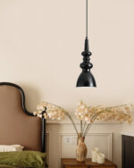 Svelte Noir Pendant Light - Image 20