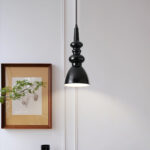 Svelte Noir Pendant Light - Image 2