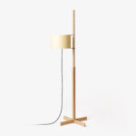 Svelte Silhouette Floor Lamp