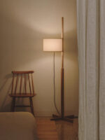 Svelte Silhouette Floor Lamp - Image 14