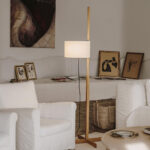 Svelte Silhouette Floor Lamp - Image 4