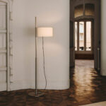 Svelte Silhouette Floor Lamp - Image 3