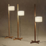 Svelte Silhouette Floor Lamp - Image 9