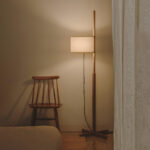 Svelte Silhouette Floor Lamp - Image 2