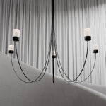 Swaying Chandelier - Image 6