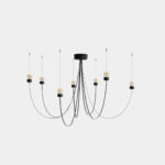 Swaying Chandelier - Image 18