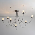 Swaying Chandelier - Image 7