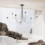 Swaying Chandelier - Image 3