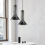 Swirl Pendant Light - Image 3