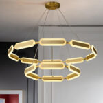 Swirl Chandelier - Image 8