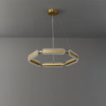Swirl Chandelier - Image 12