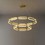 Swirl Chandelier - Image 17
