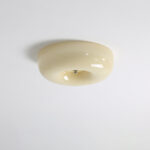 Swirl Glass Ceiling Lamp - Image 15