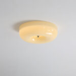 Swirl Glass Ceiling Lamp - Image 17