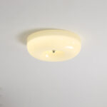 Swirl Glass Ceiling Lamp - Image 18