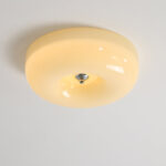 Swirl Glass Ceiling Lamp - Image 19