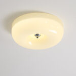 Swirl Glass Ceiling Lamp - Image 20