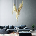 Symphony Orchestra Chandelier - Image 2