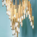 Symphony Orchestra Chandelier - Image 5