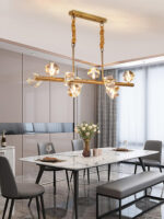Takku Crystal Chandelier - Image 11