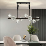 Takku Crystal Chandelier - Image 2