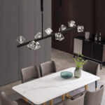 Takku Crystal Chandelier - Image 12