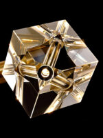 Takku Crystal Chandelier - Image 13